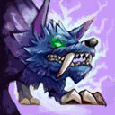 Zimtwolf