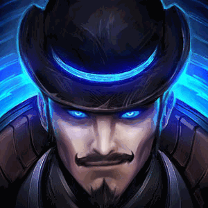 Twisted Fate DWG