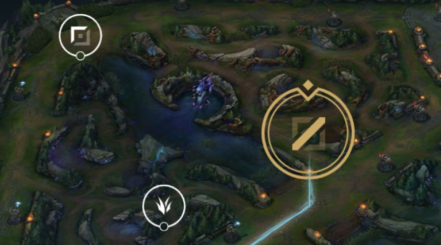 Rank: Grandmaster Team search in League of Legends