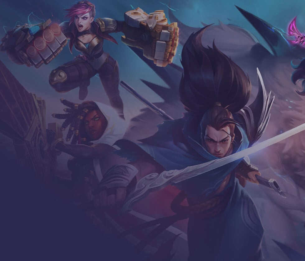 Download League of Legends latest version for Windows free