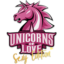 Unicorns Of Love Sexy Edition