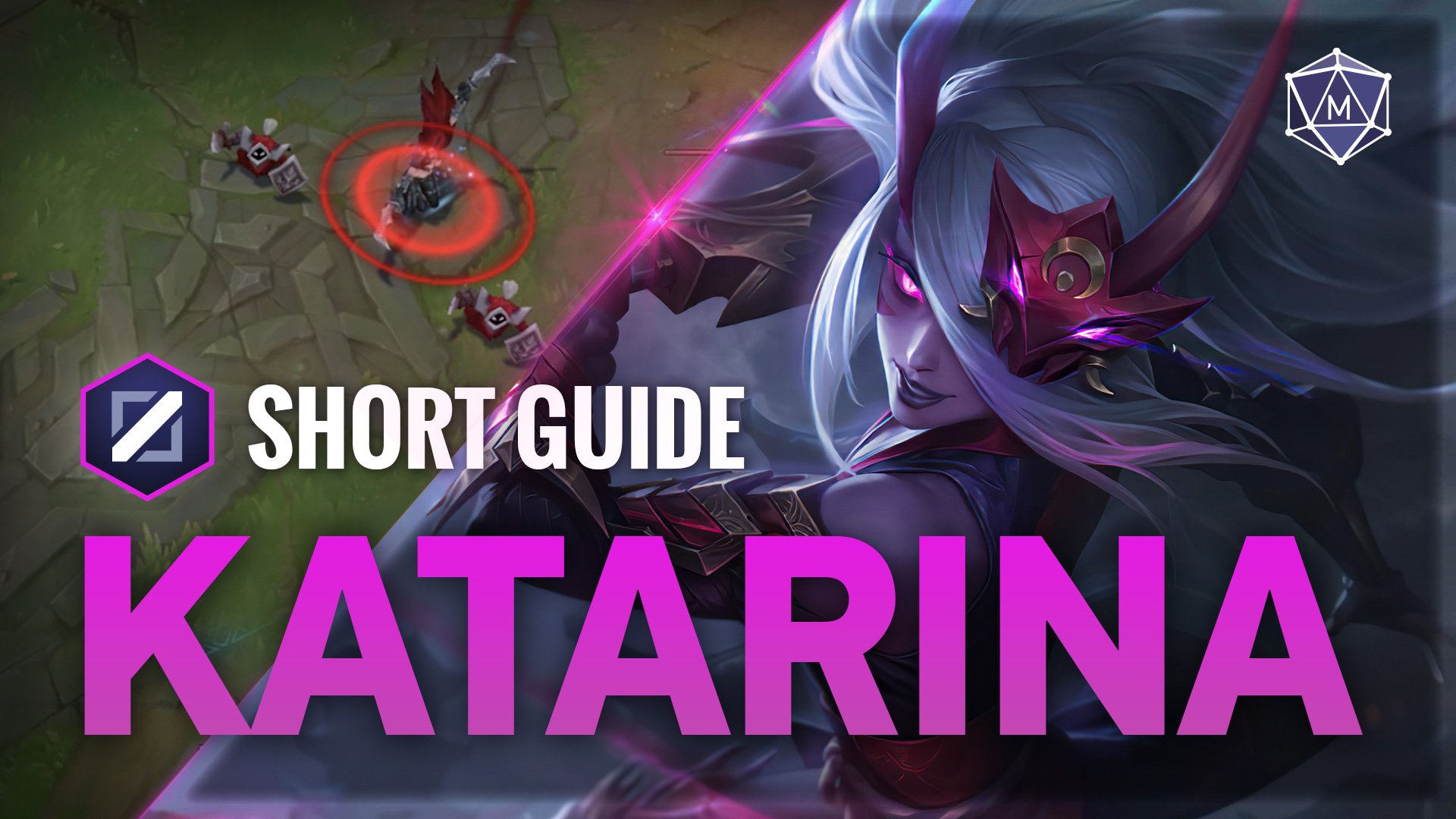 Katarina ARAM Build - LoLalytics Katarina ARAM Build, Runes & Counters Guide