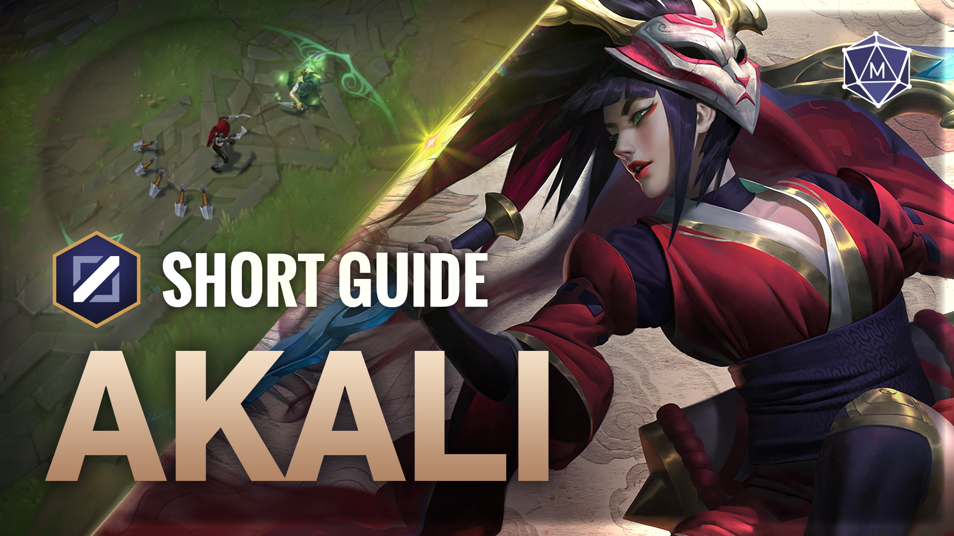 Akali Expert Video Guide from the best Challengers for Patch 12.18