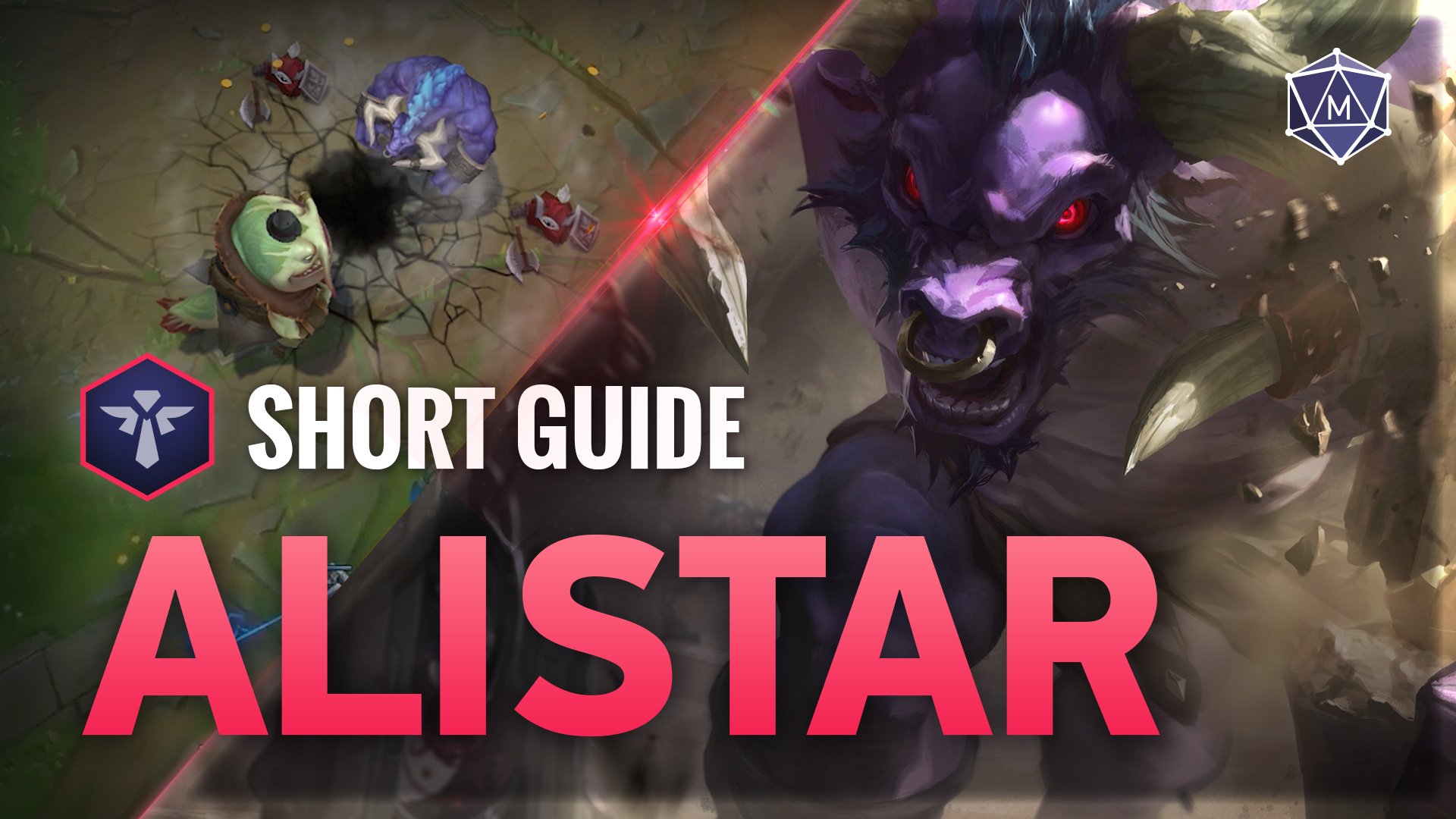 Alistar ARAM Build - LoLalytics Alistar ARAM Build, Runes & Counters Guide