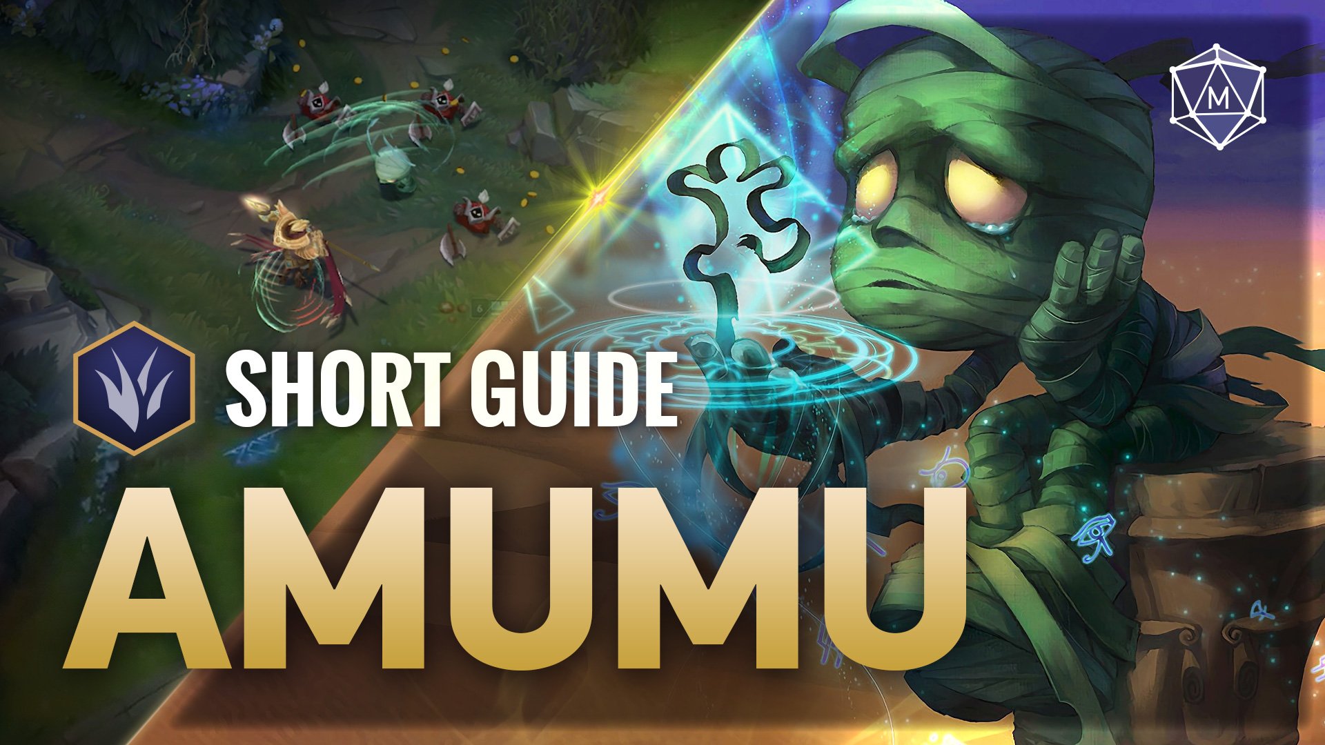 Amumu expert guide