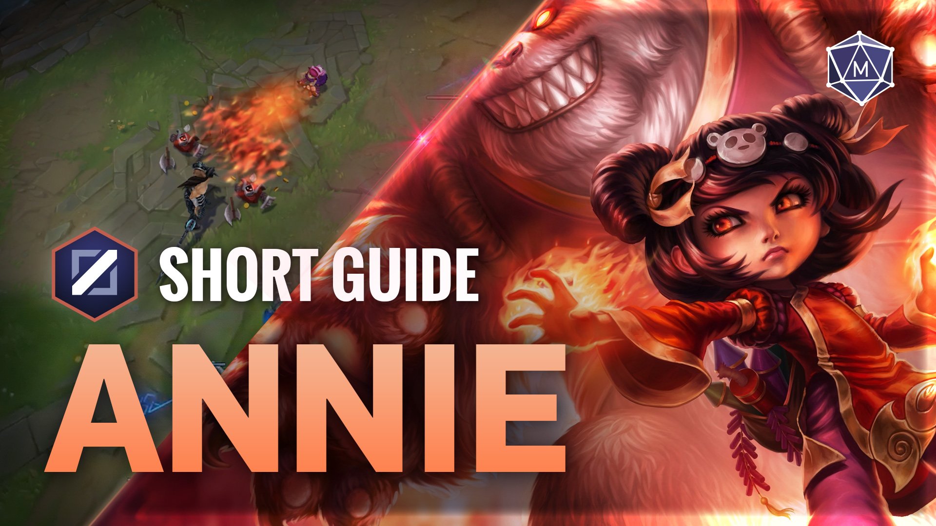 Annie expert guide
