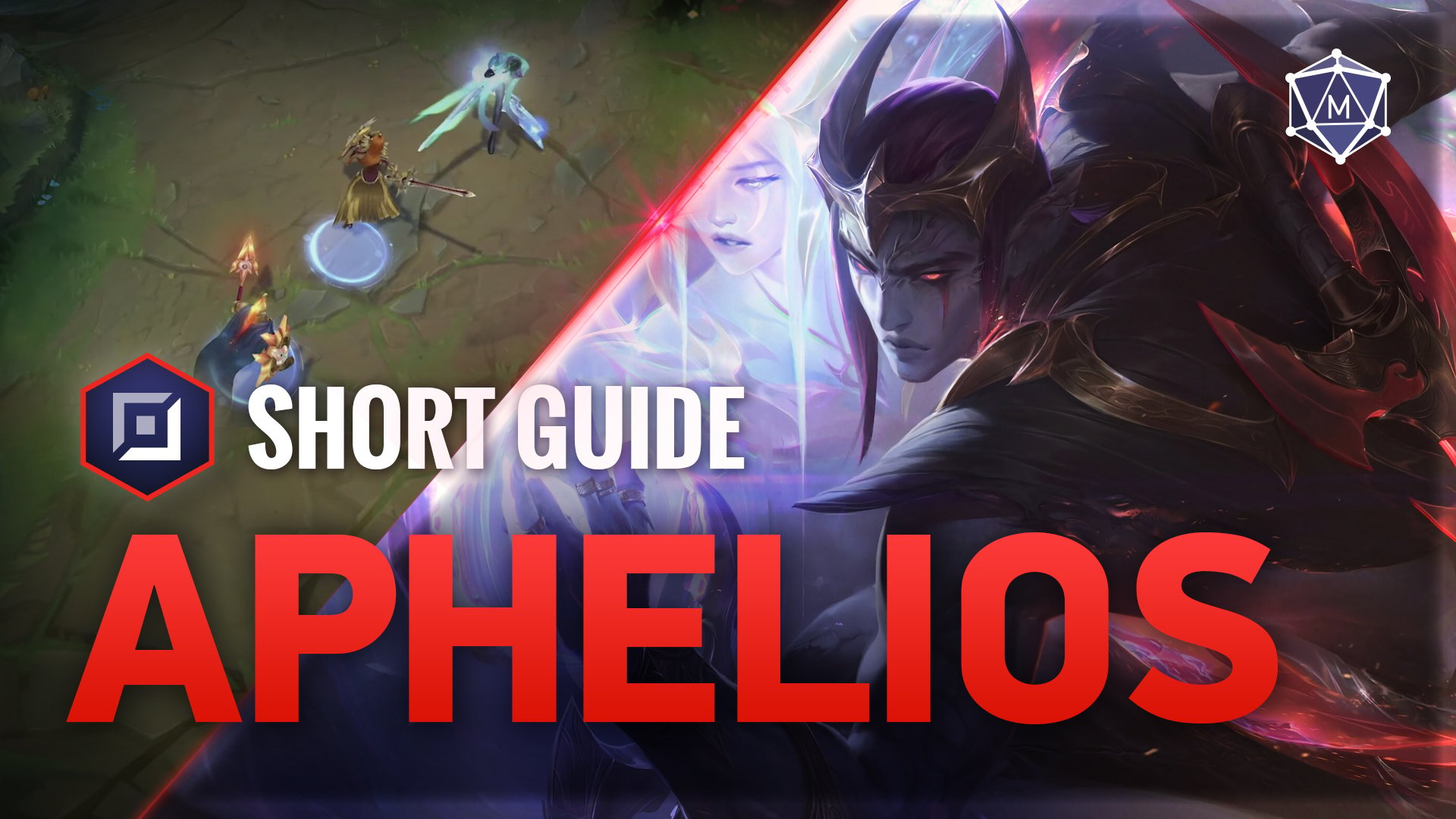 Aphelios ARAM Build - Best Guide and Runes for Aphelios on Patch 13.24