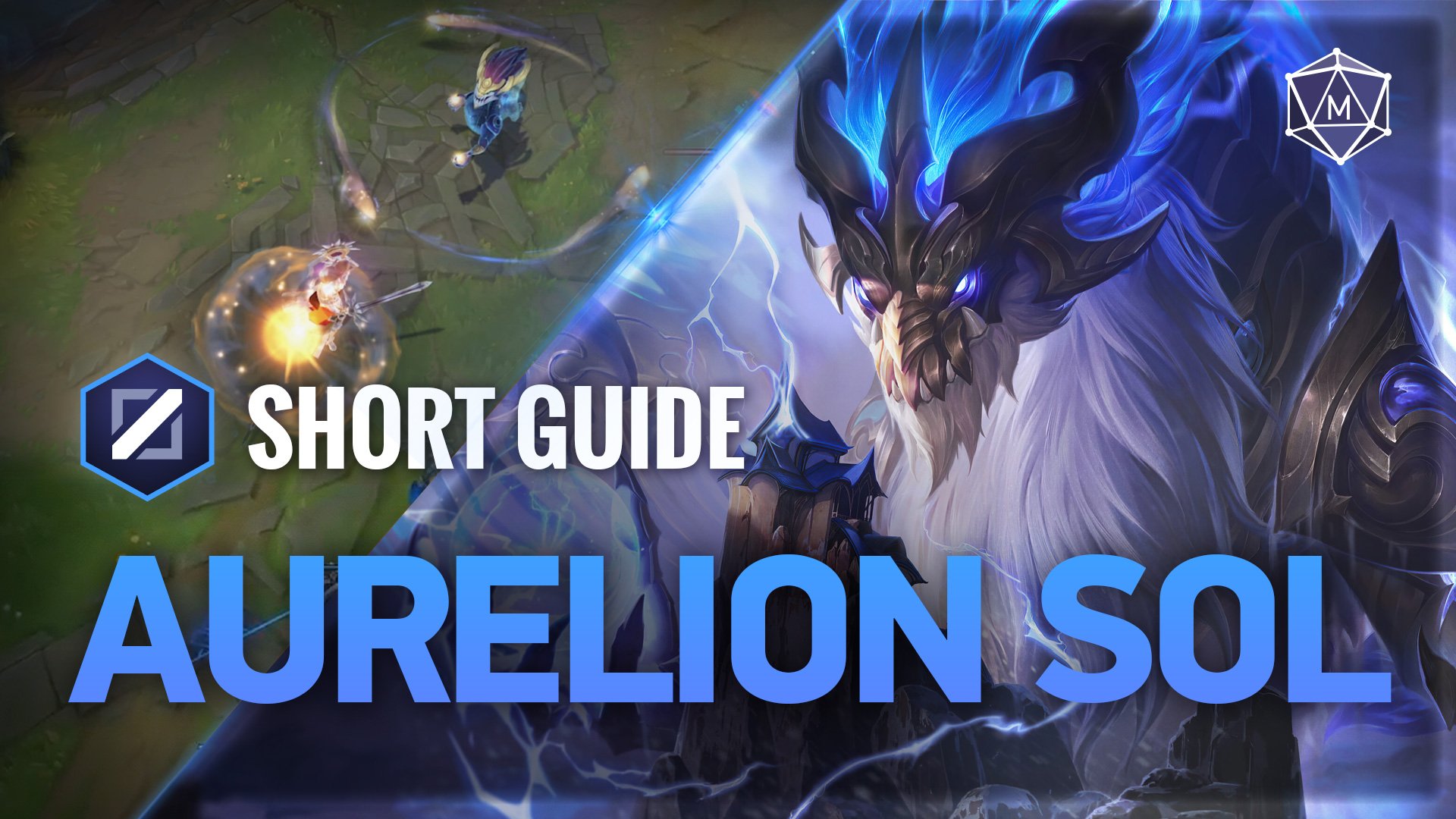 Aurelion Sol ARAM Build - LoLalytics Aurelion Sol ARAM Build, Runes &  Counters Guide