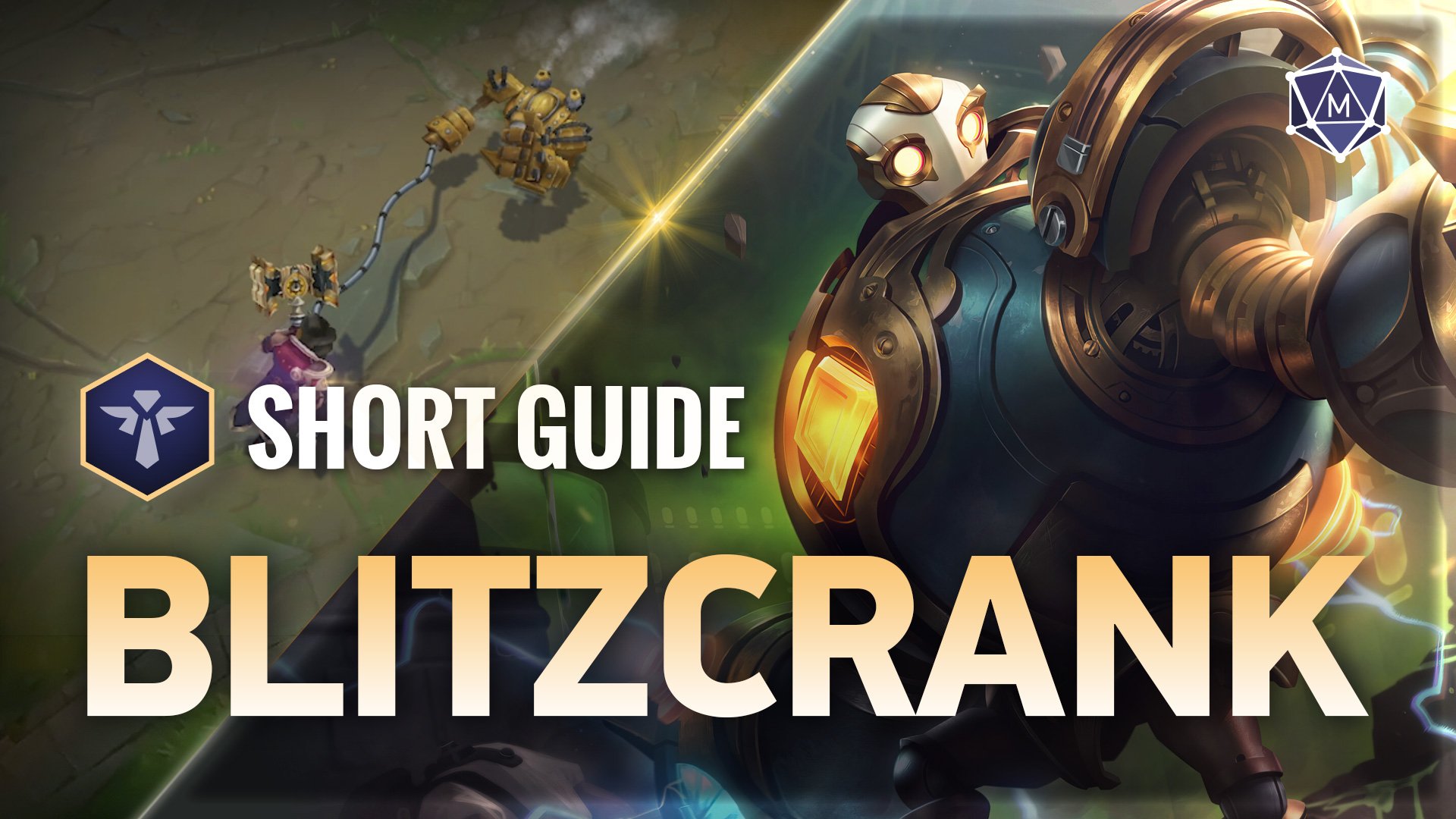 Blitzcrank expert guide