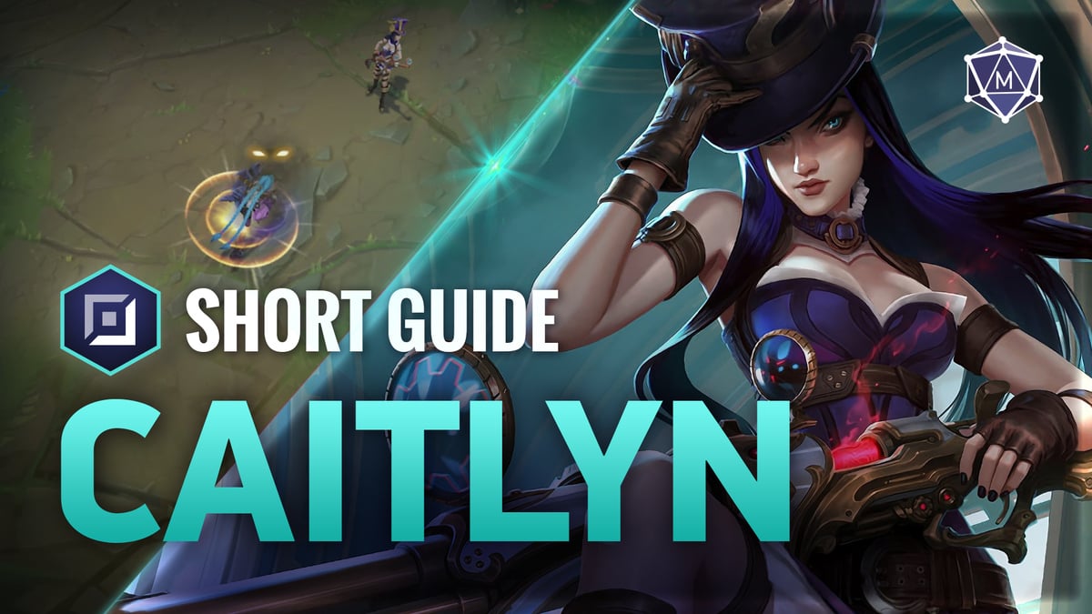 Caitlyn ARAM Build - LoLalytics Caitlyn ARAM Build, Runes & Counters Guide