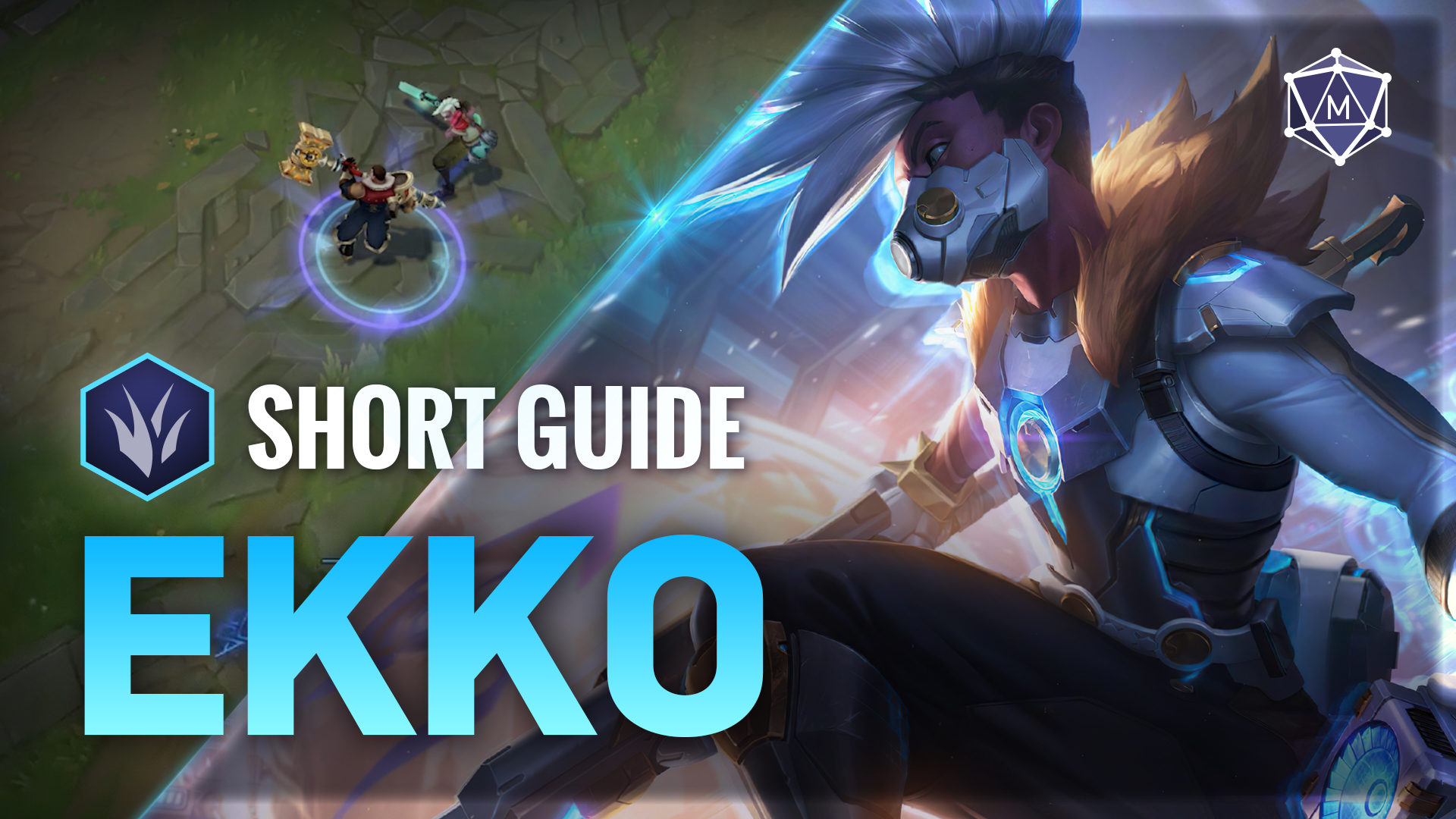 Ekko ARAM Build - LoLalytics Ekko ARAM Build, Runes & Counters Guide