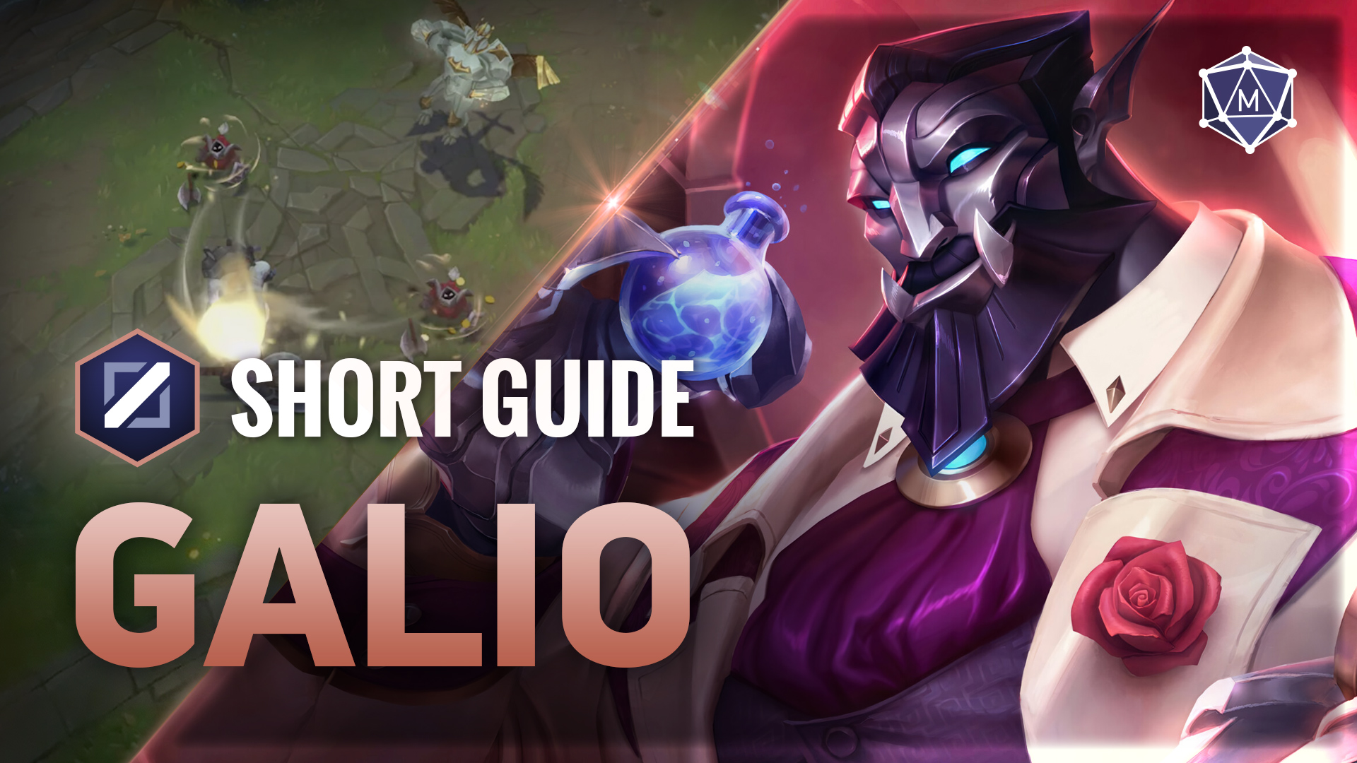 Galio Build Guide : 🔥🔥🔥 [8.11] GALIO GUIDE [UPDATED EVERY PATCH] :: League  of Legends Strategy Builds