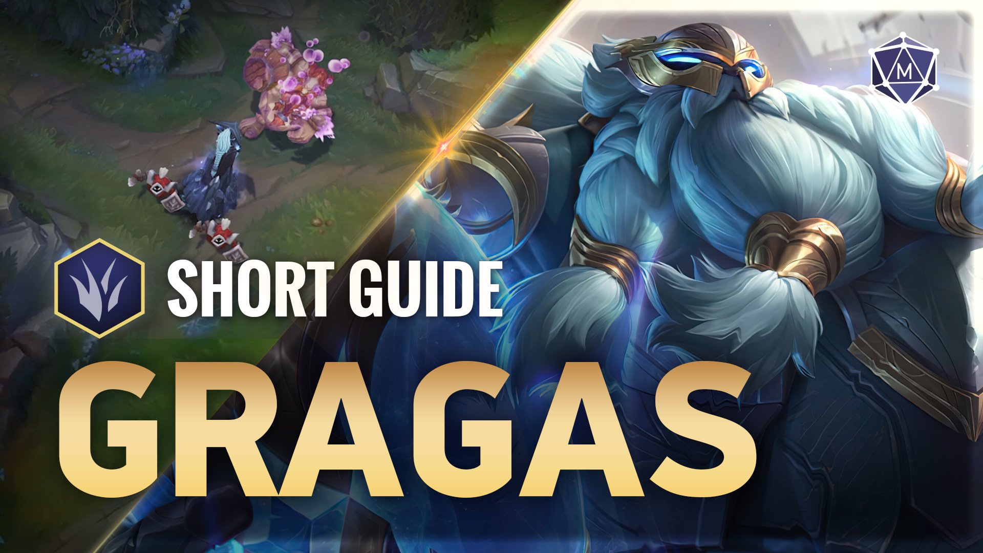 League Of Legends Gragas