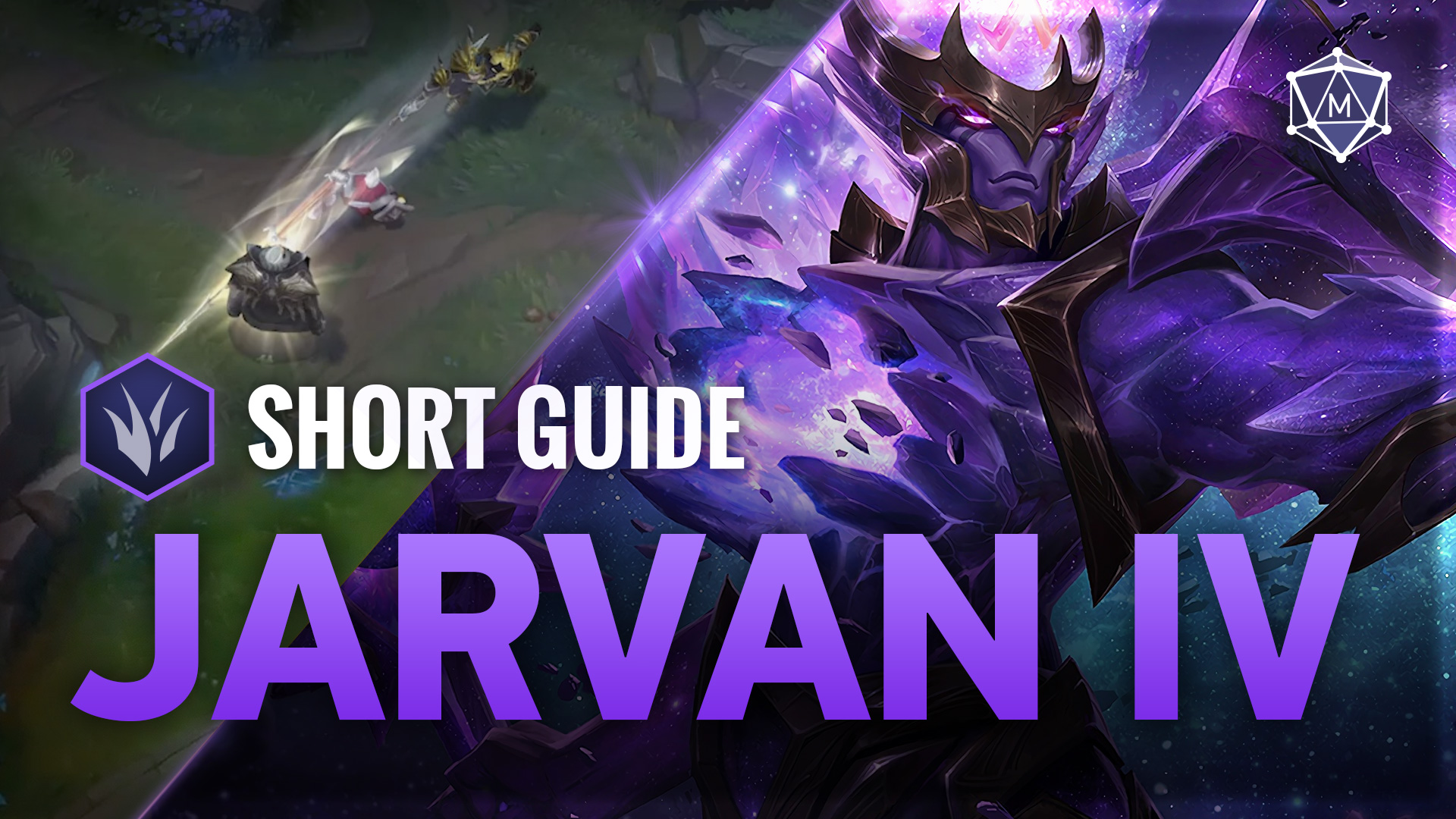 Jarvan IV expert guide