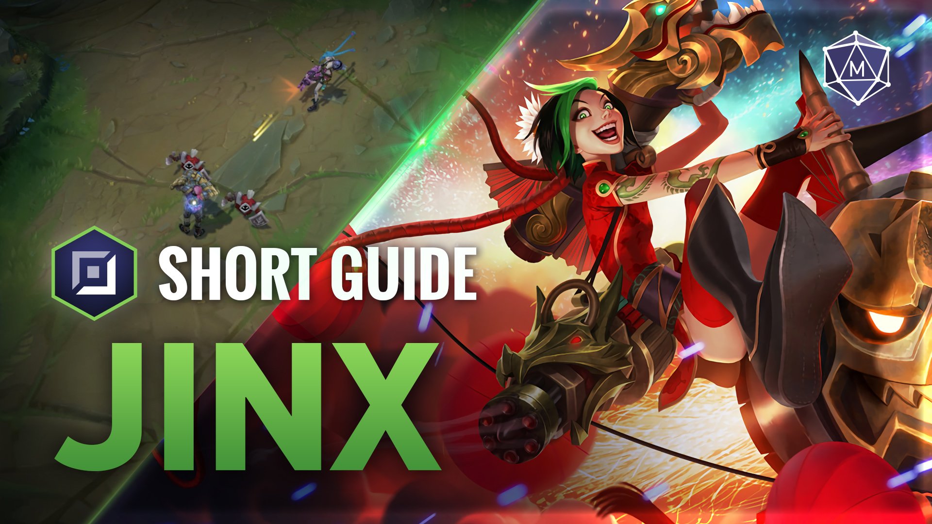 Jinx expert guide