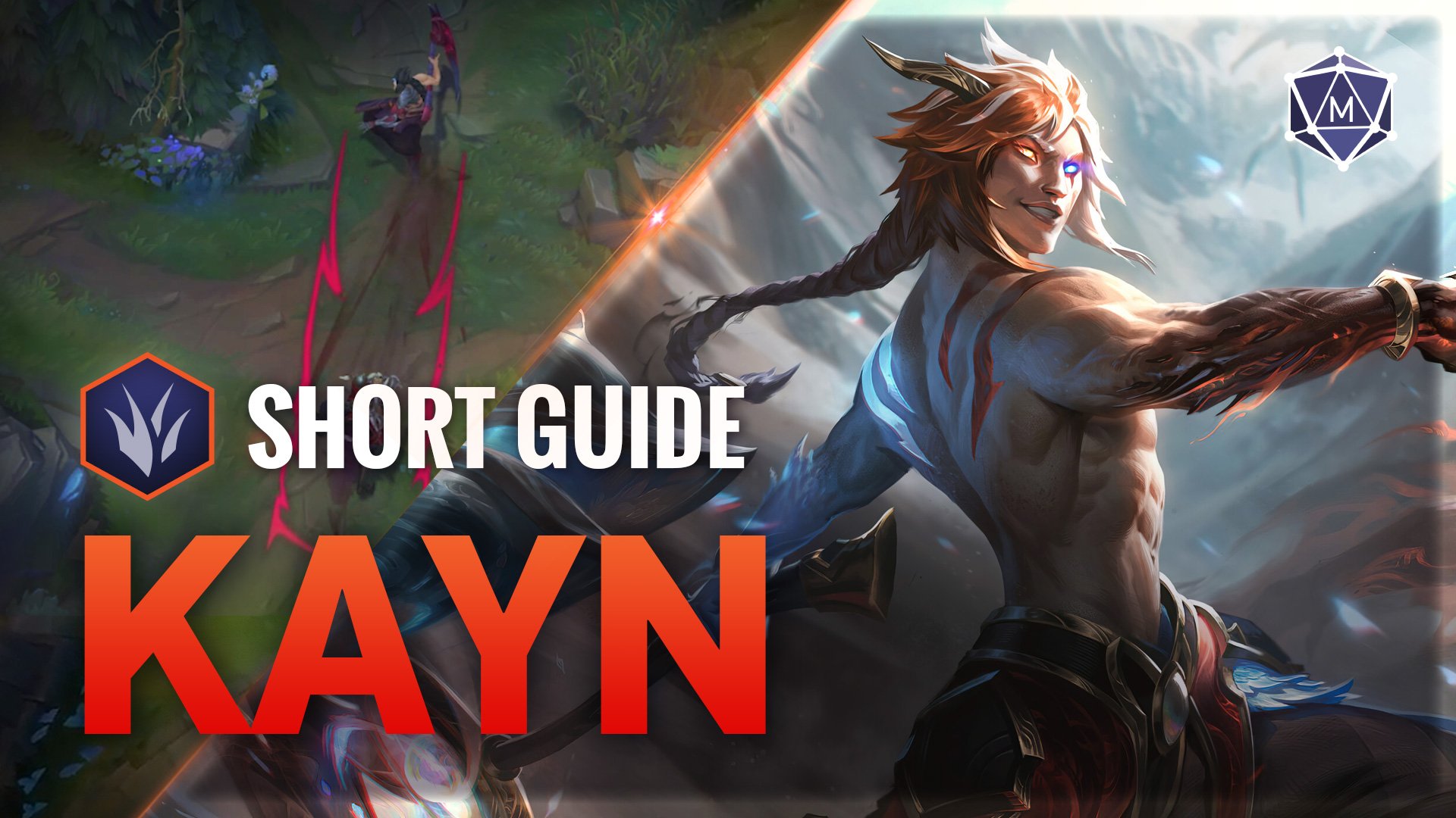 Kayn expert guide