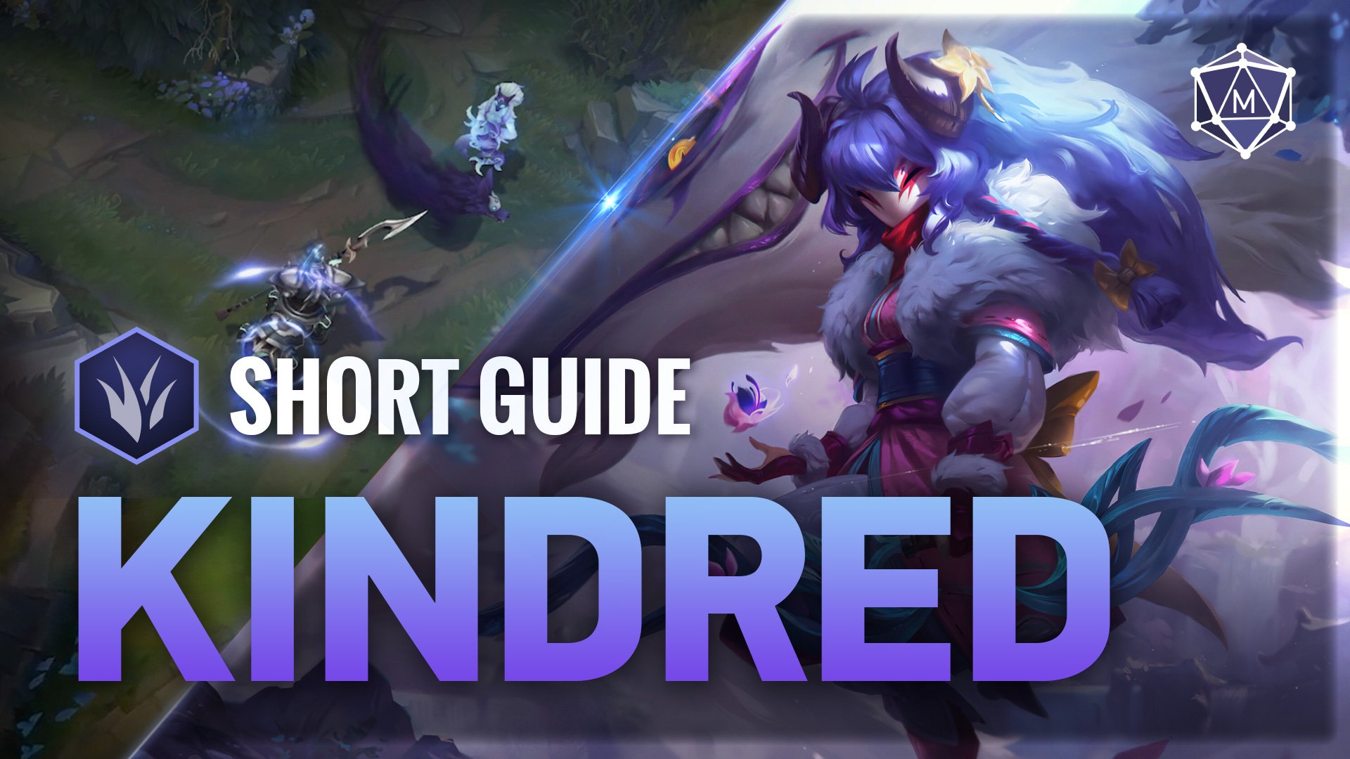 Kindred Expert Video Guide from the best Challengers Patch 13.13