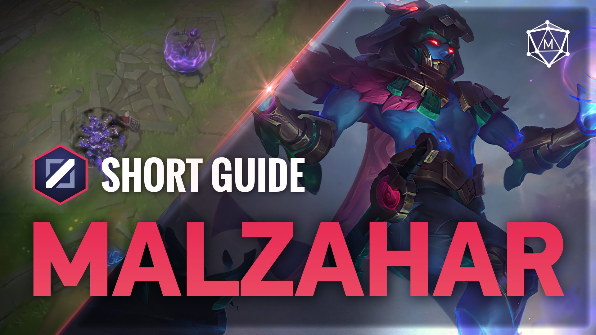 Malzahar ARAM Build - LoLalytics Malzahar ARAM Build, Runes & Counters Guide