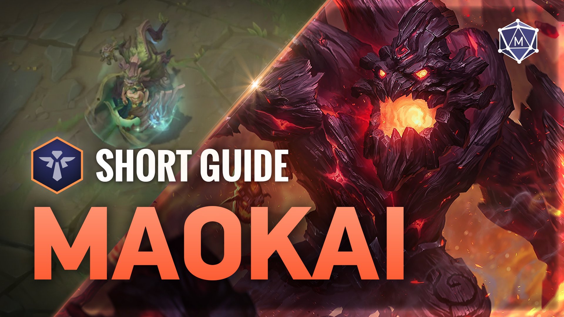 maokai support