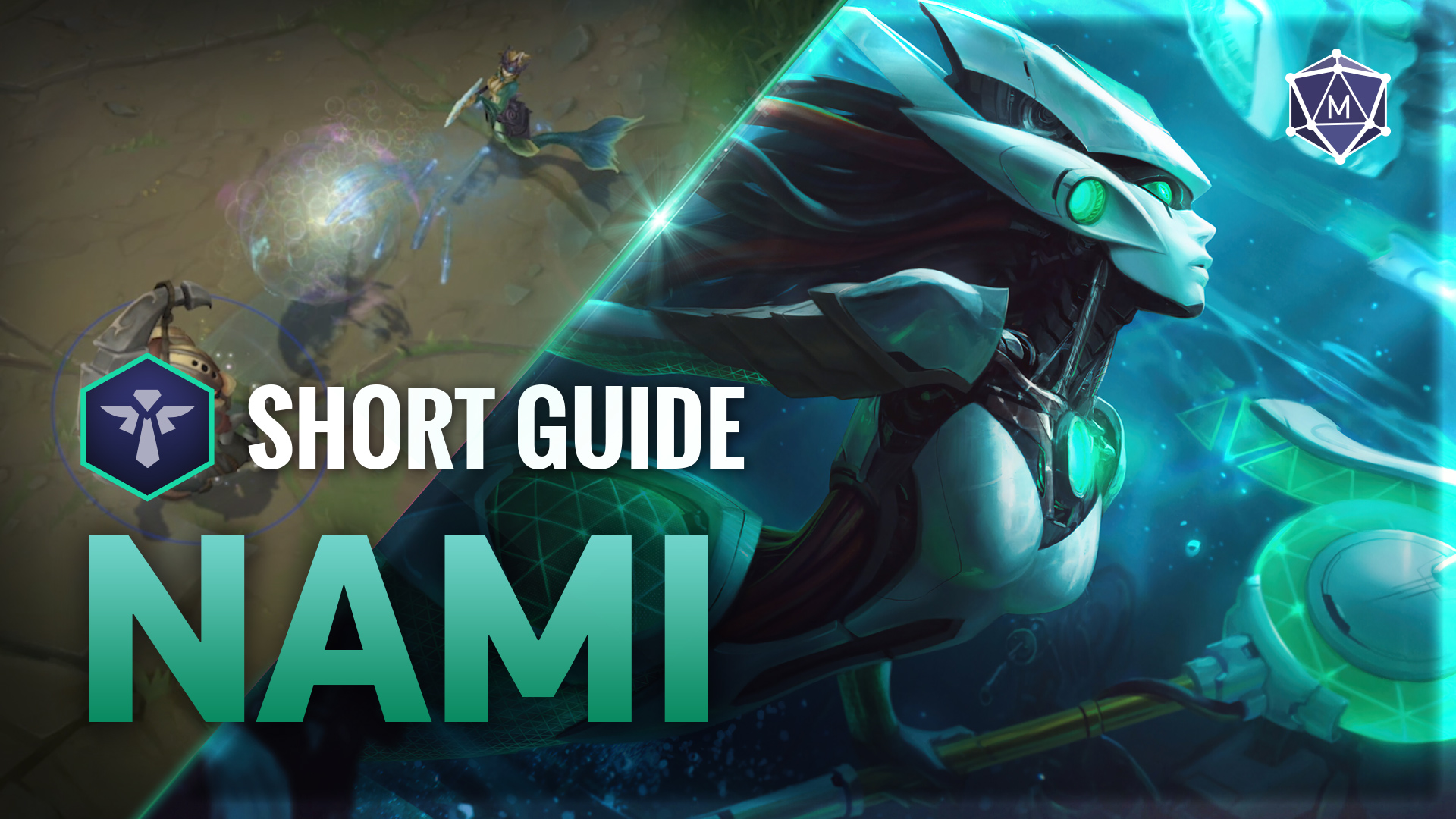 According to Mobalytics, Nami has the highest pick rate on support