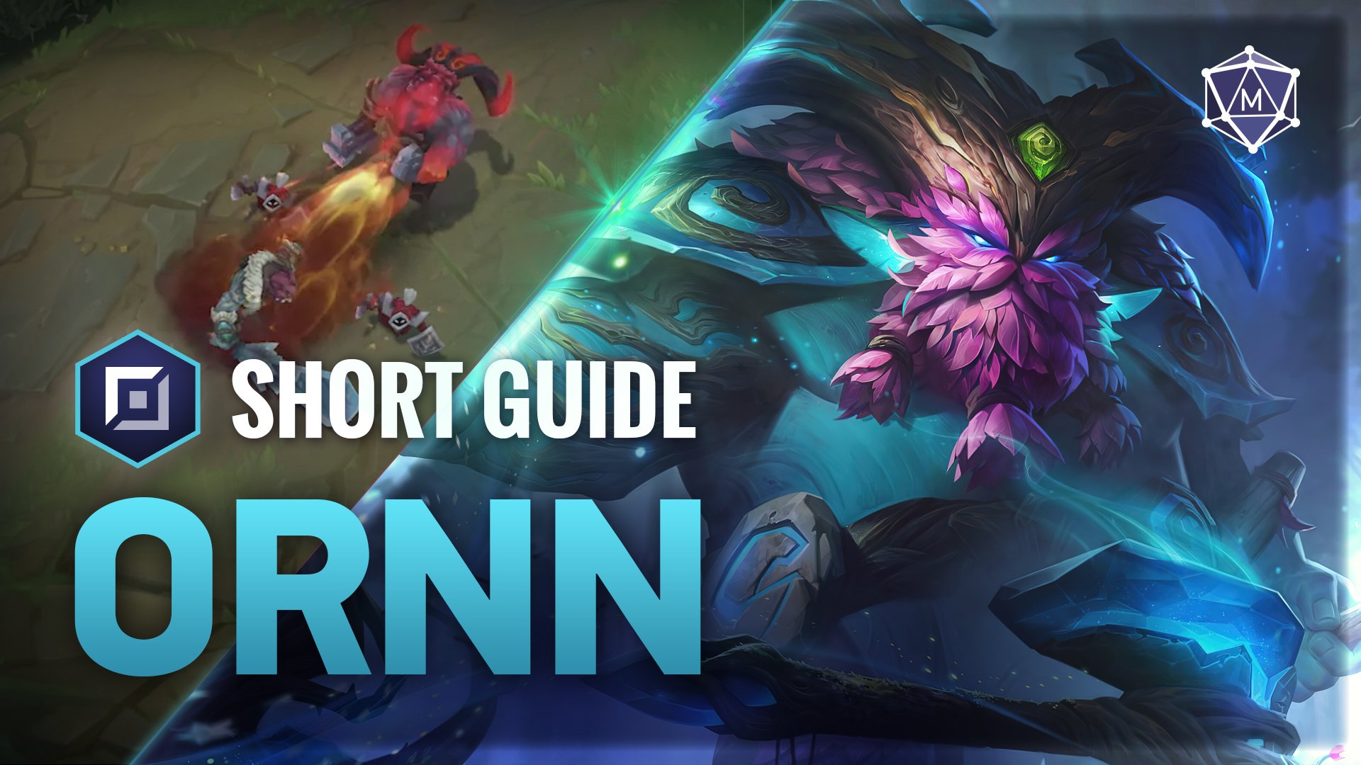 Ornn ARAM Build - LoLalytics Ornn ARAM Build, Runes & Counters Guide