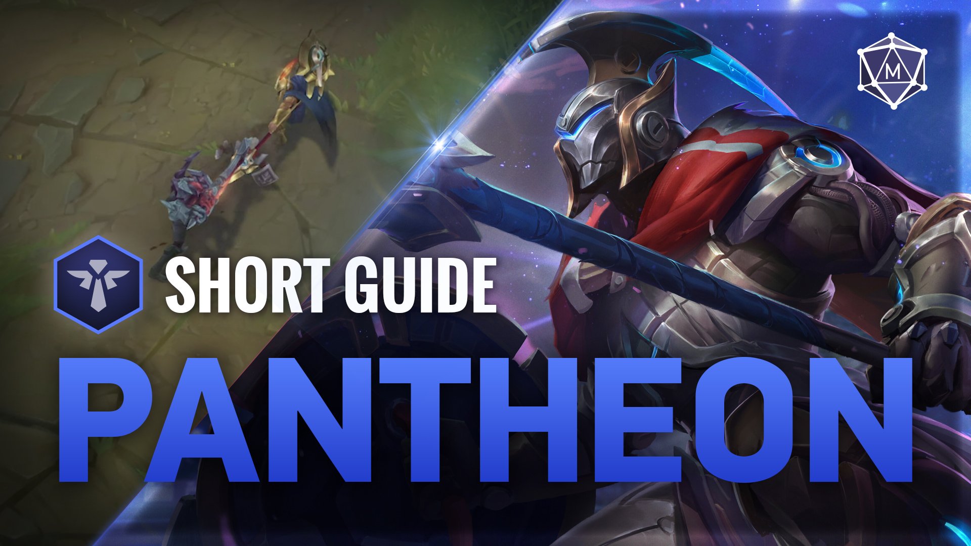 Accuracy money transfer Source Pantheon Expert Video Guide from the best Challengers for Patch 12.19