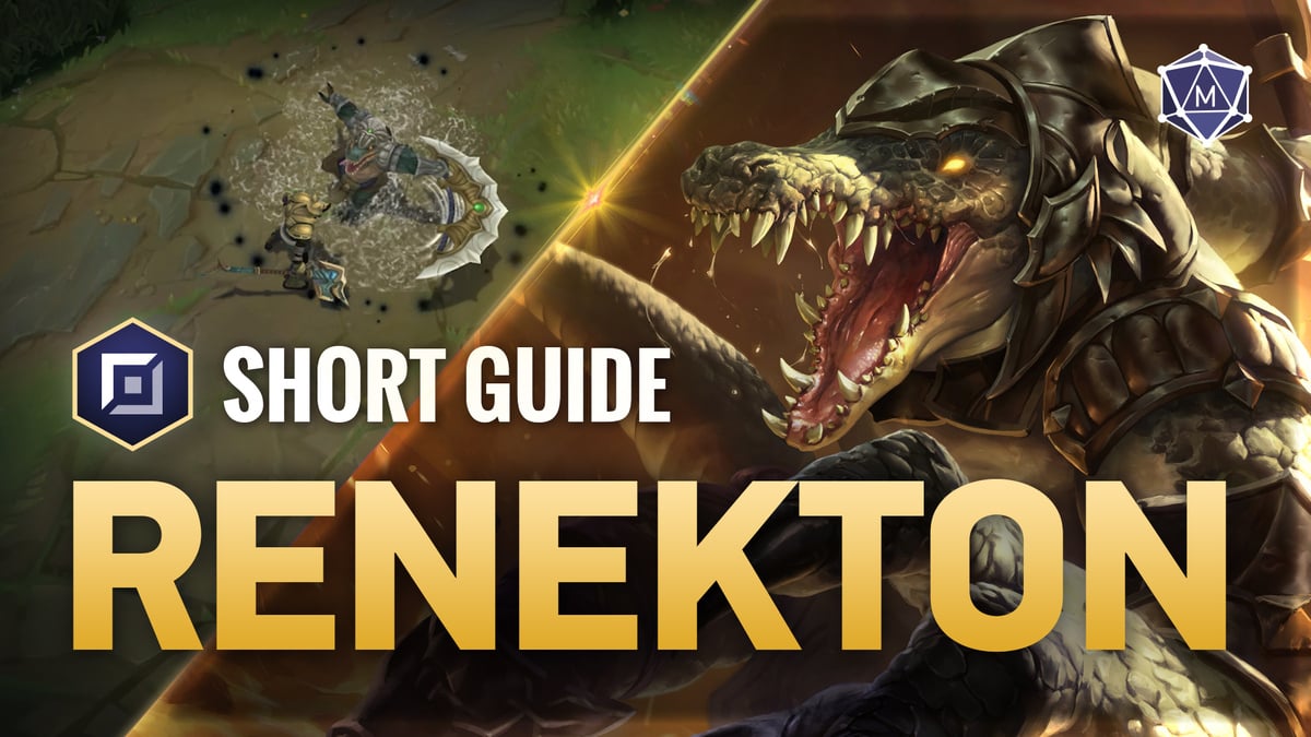 Renekton expert guide