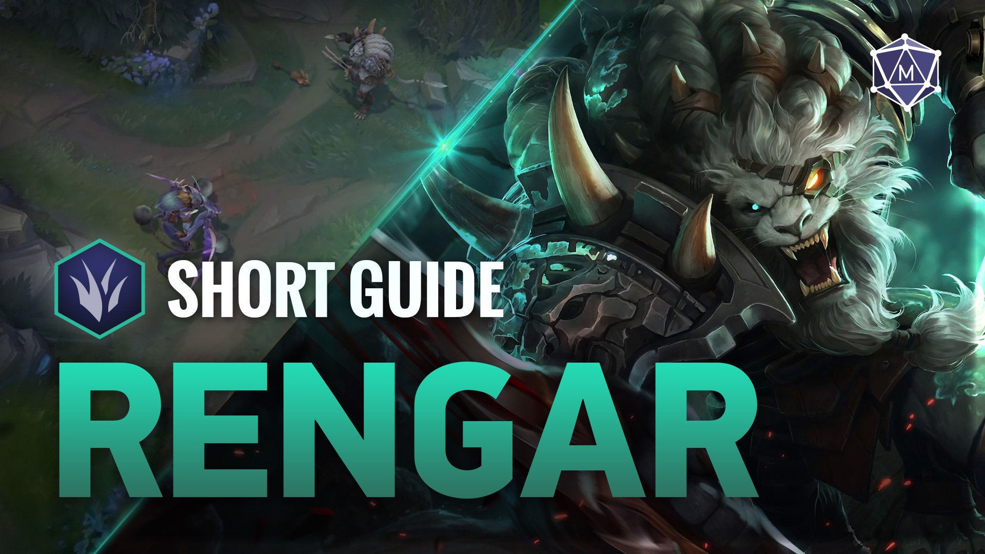 Rengar expert guide
