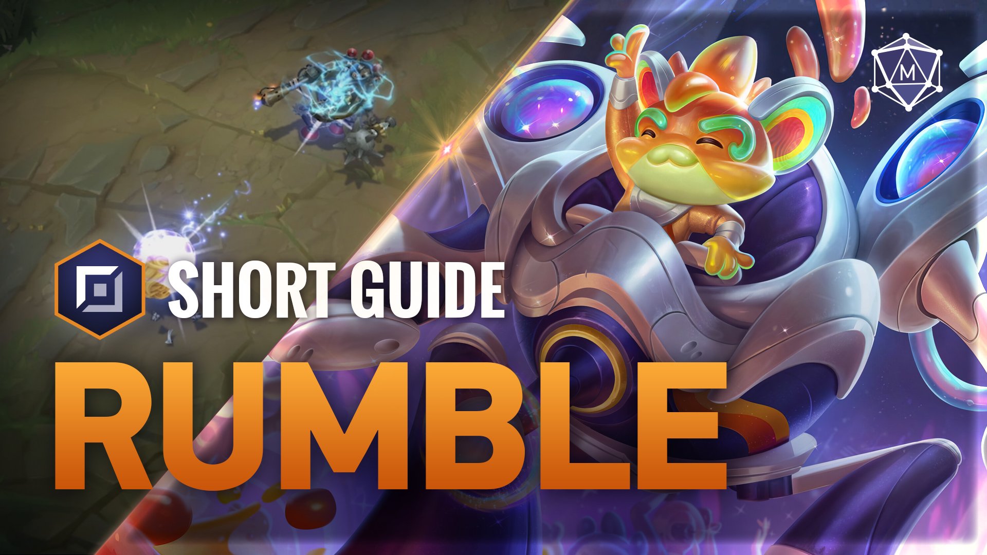 Rumble expert guide