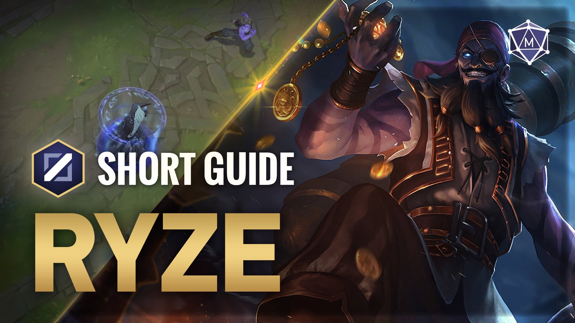 Ryze ARAM Build - LoLalytics Ryze ARAM Build, Runes & Counters Guide