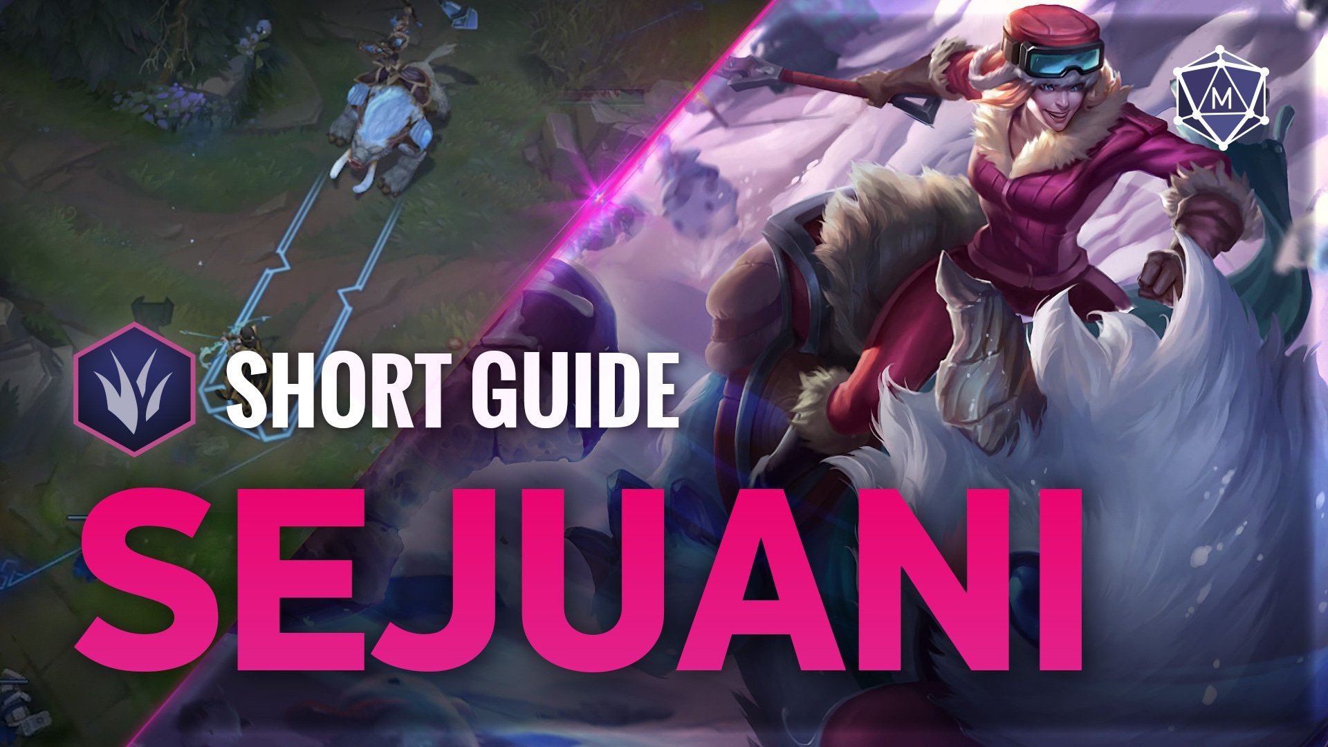 Sejuani ARAM Build - LoLalytics Sejuani ARAM Build, Runes & Counters Guide