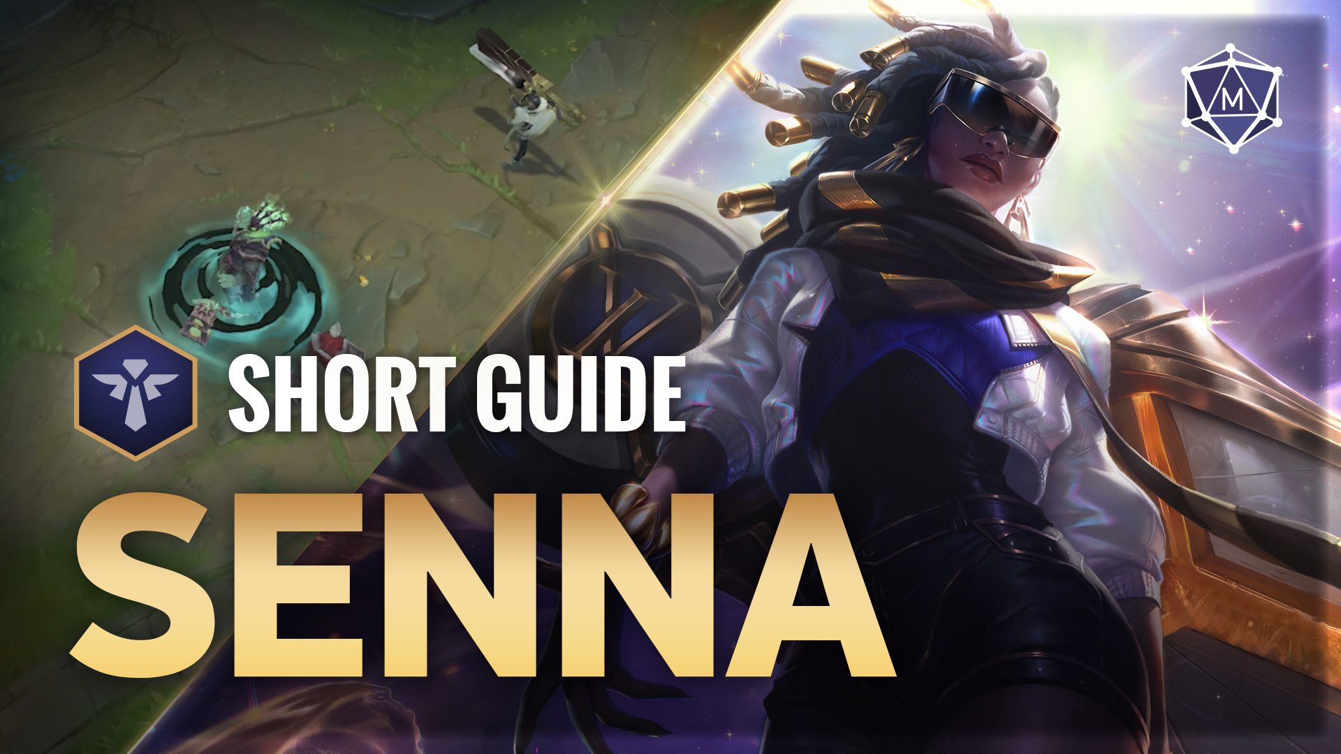 Senna ARAM Build - LoLalytics Senna ARAM Build, Runes & Counters Guide