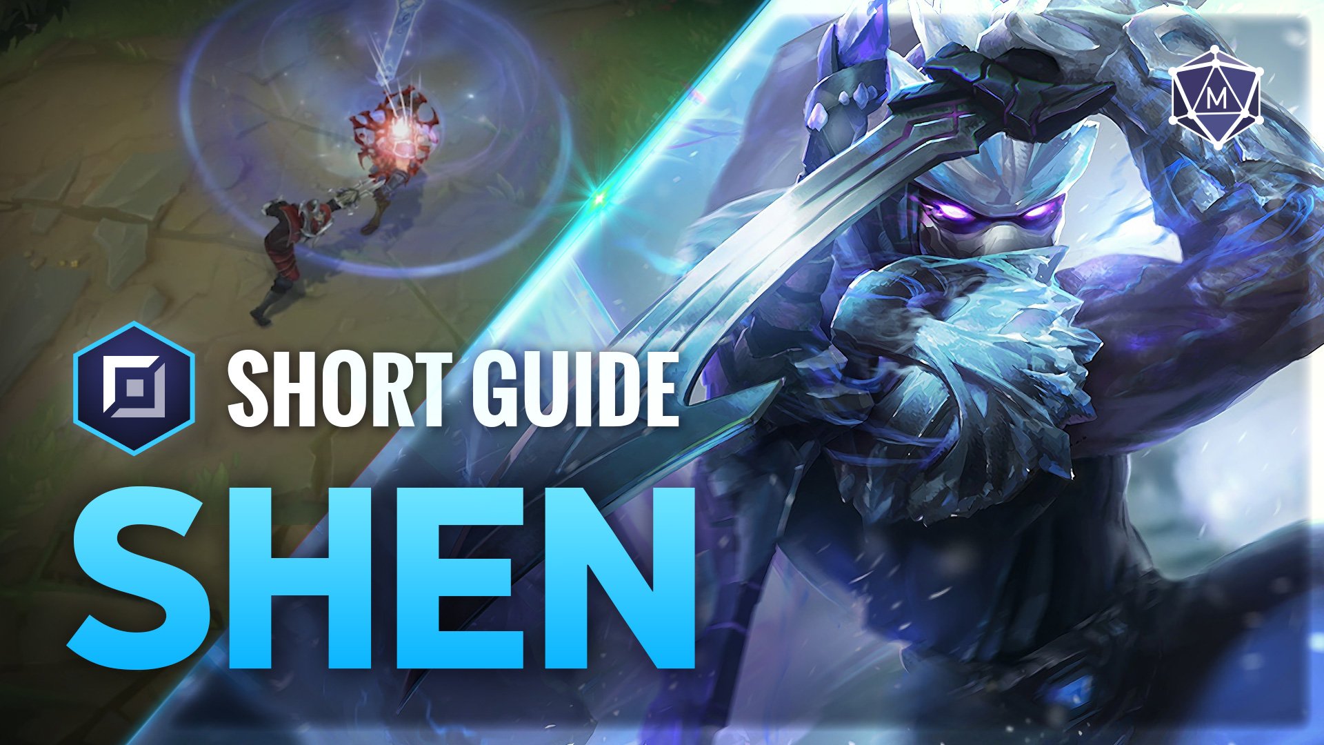 Shen ARAM Build - LoLalytics Shen ARAM Build, Runes & Counters Guide