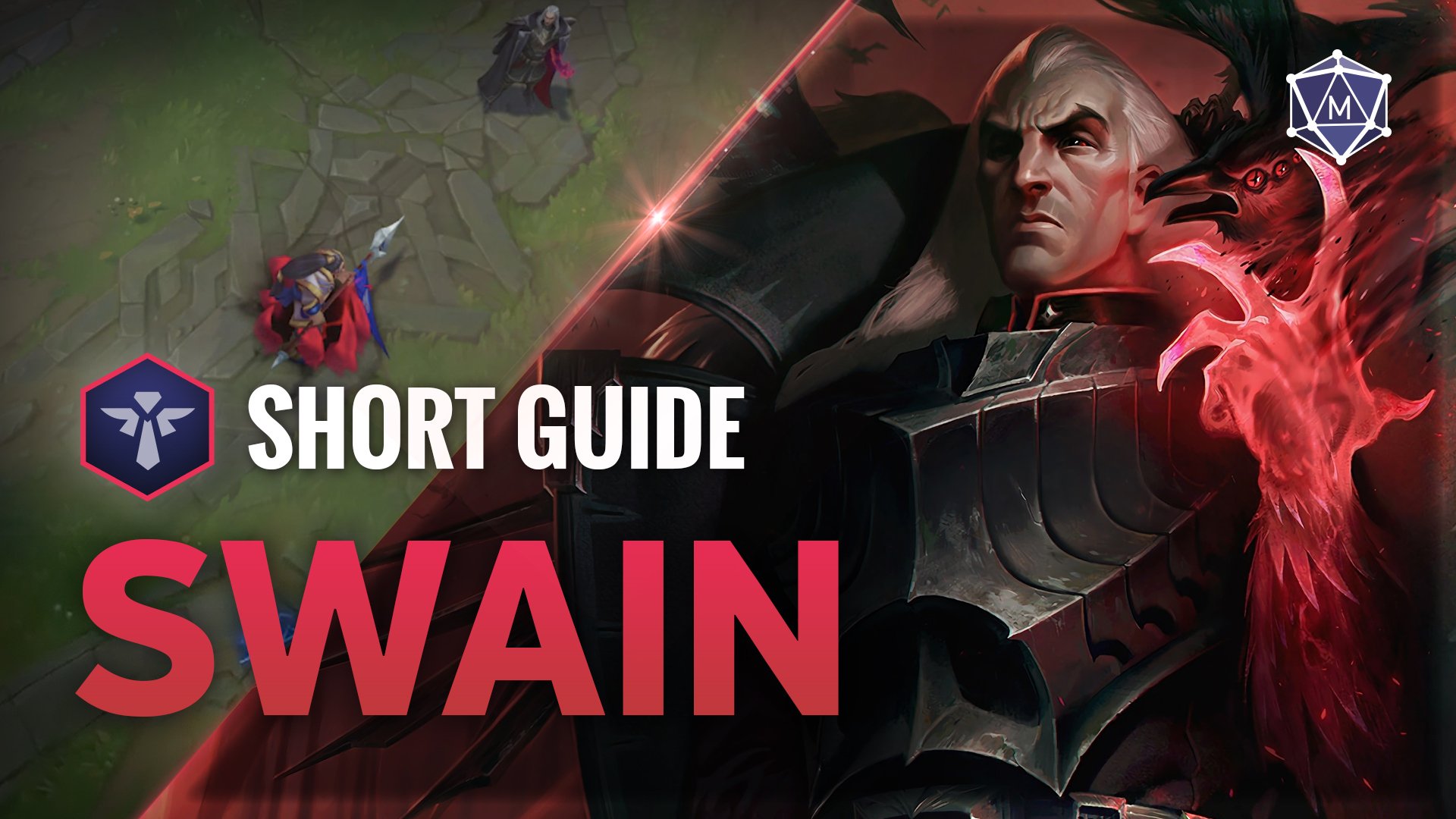 Swain ARAM Build - LoLalytics Swain ARAM Build, Runes & Counters Guide