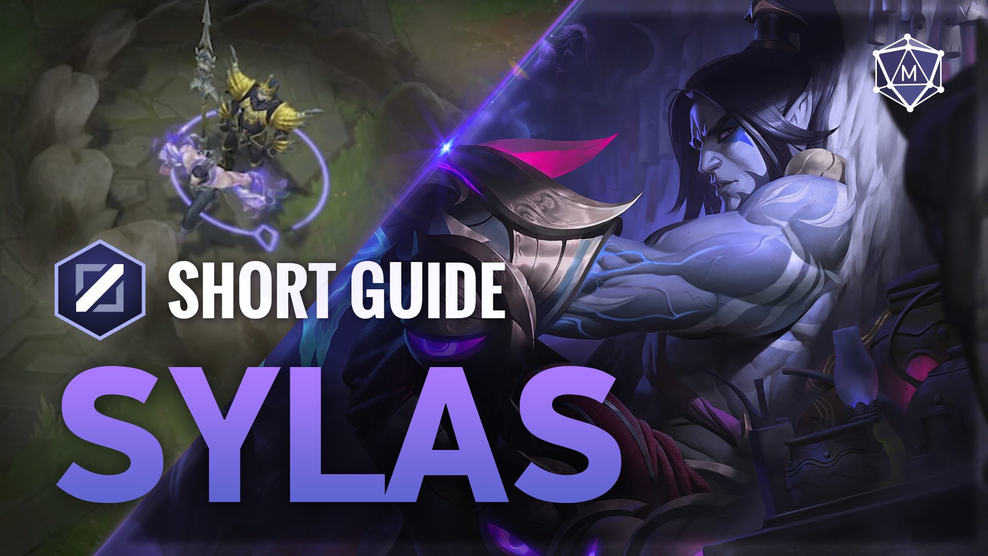 Sylas ARAM Build - LoLalytics Sylas ARAM Build, Runes & Counters Guide