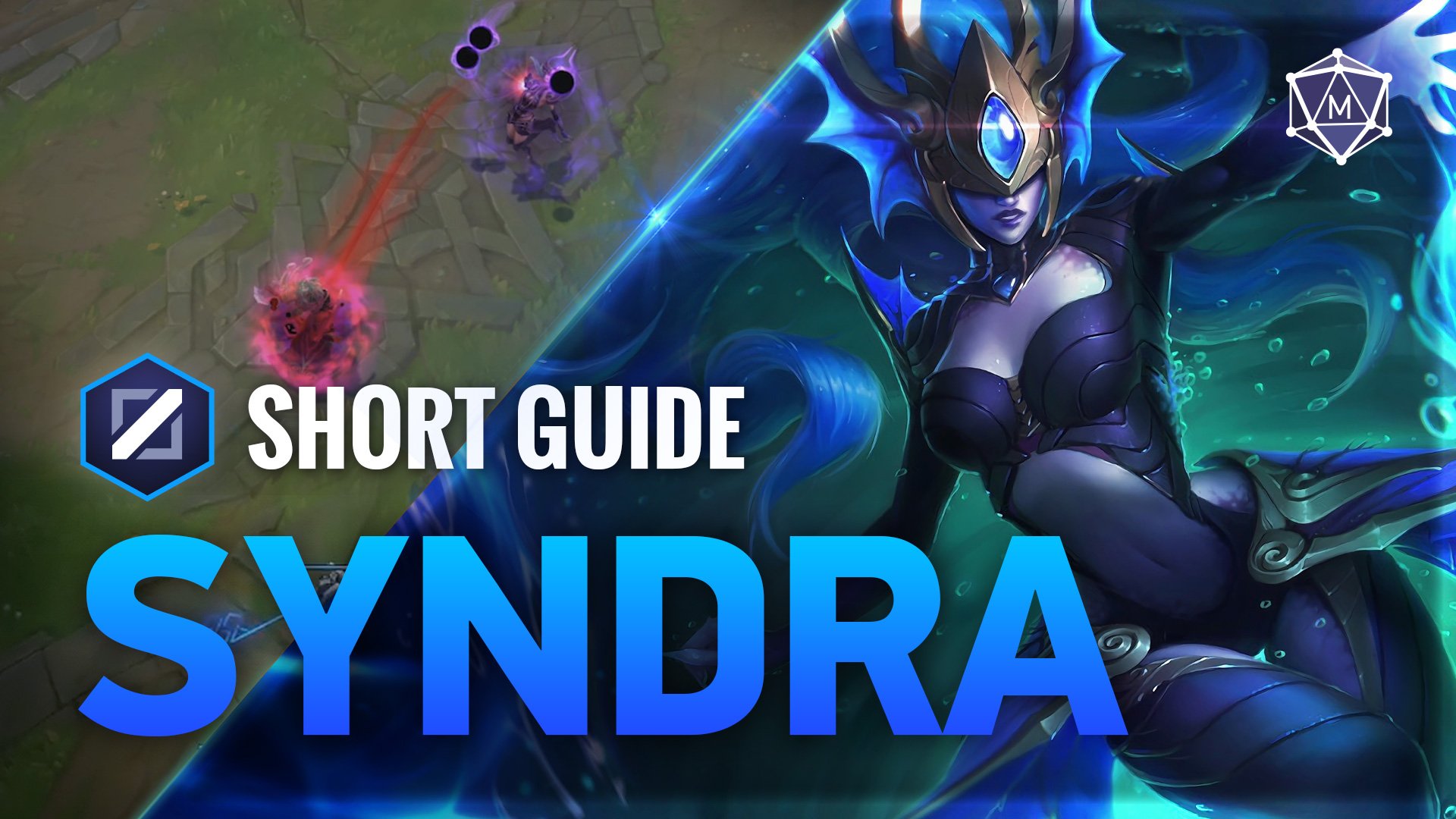 Syndra ARAM Build - LoLalytics Syndra ARAM Build, Runes & Counters Guide