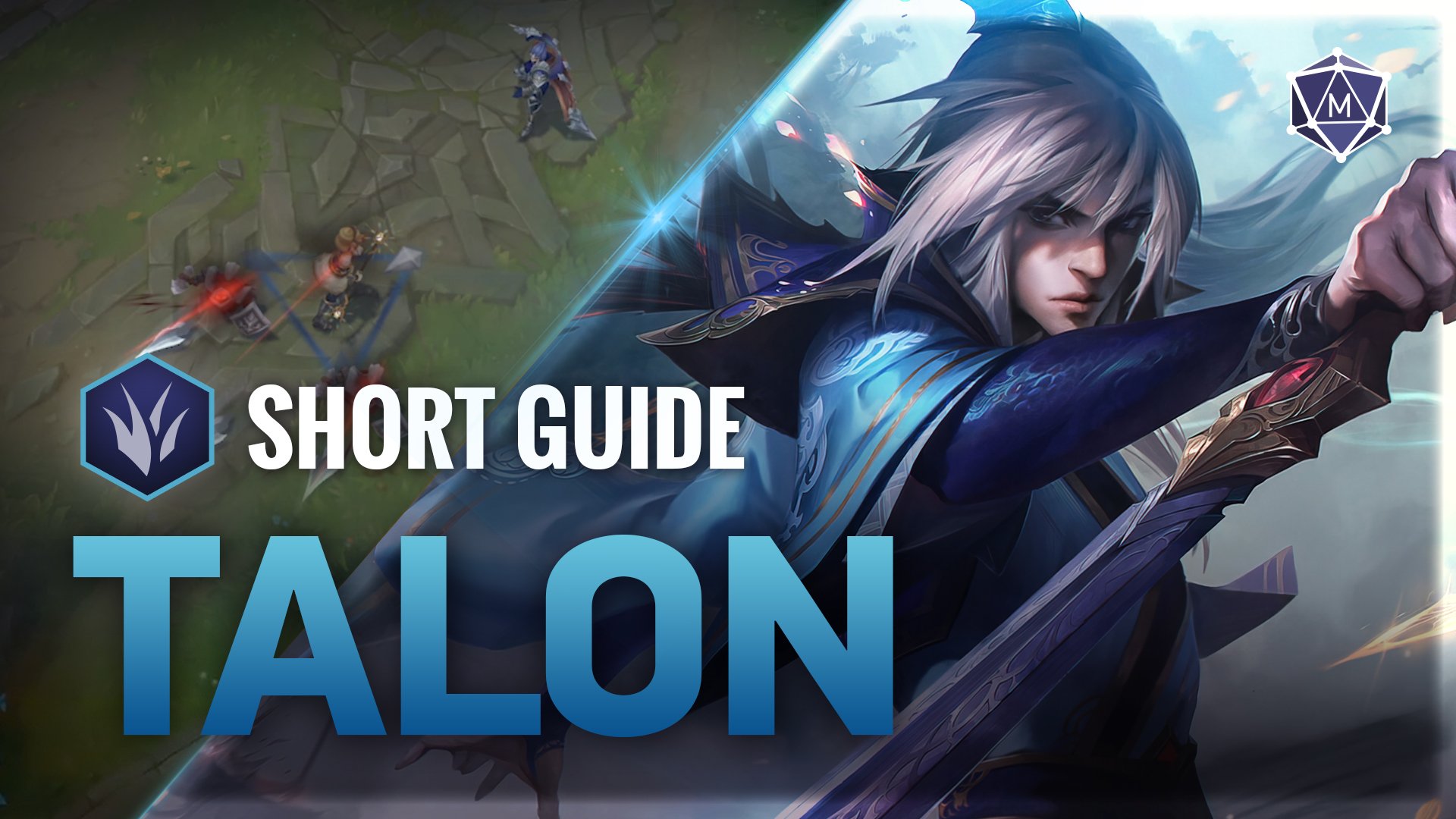 Talon Expert Video Guide