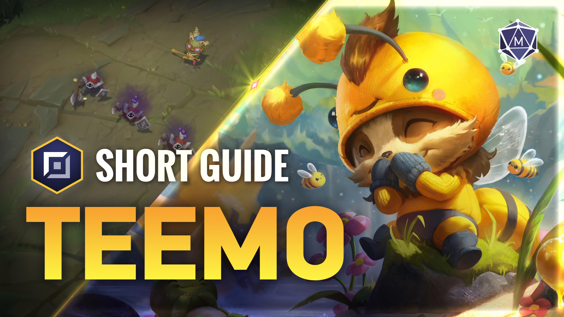 snorkel lag lærer Teemo Expert Video Guide from the best Challengers for Patch 13.6