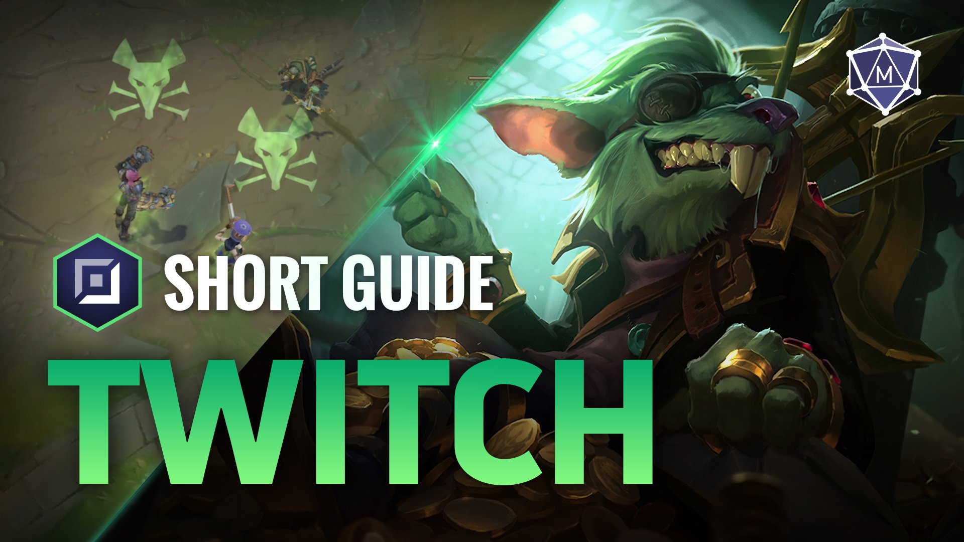 Twitch expert guide