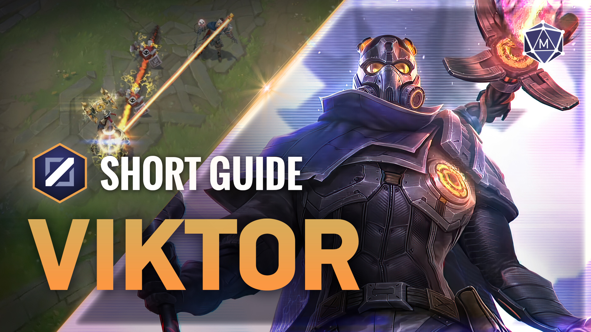 Viktor ARAM Build - LoLalytics Viktor ARAM Build, Runes & Counters Guide