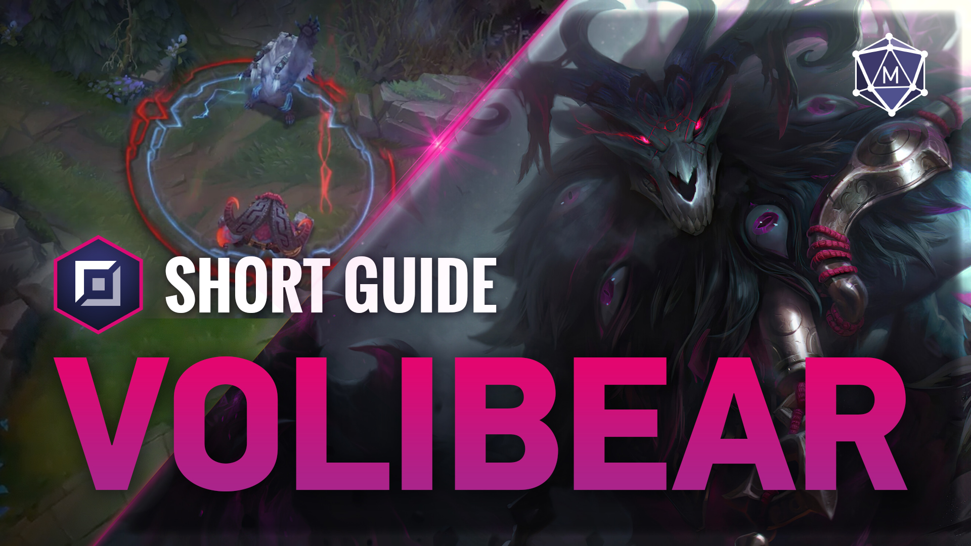 Volibear ARAM Build 13.24 - Runes & Items - LoL