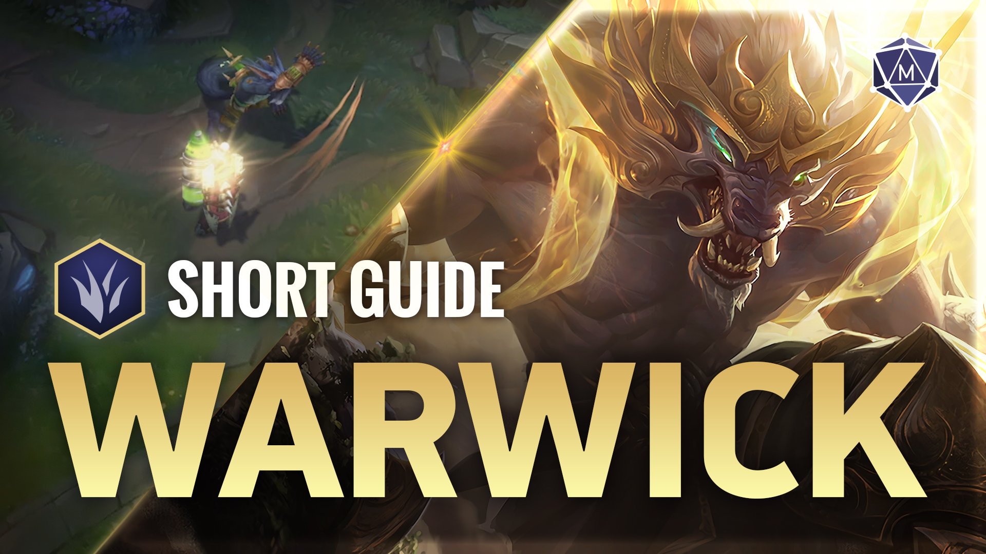 Warwick ARAM Build - LoLalytics Warwick ARAM Build, Runes & Counters Guide