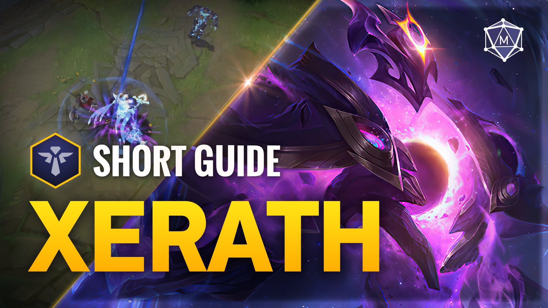 Xerath ARAM Build - LoLalytics Xerath ARAM Build, Runes & Counters Guide