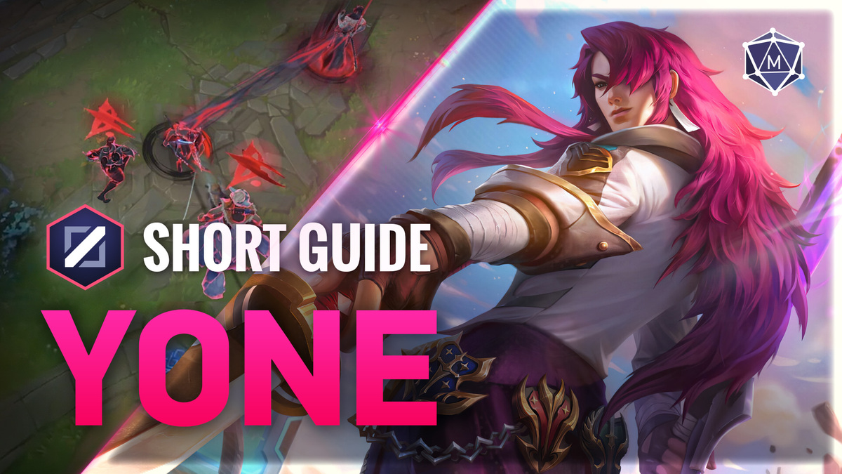 A Quick Guide to the Best Yone Skins 