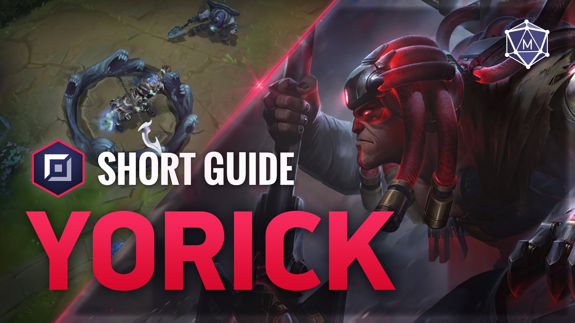Yorick expert guide