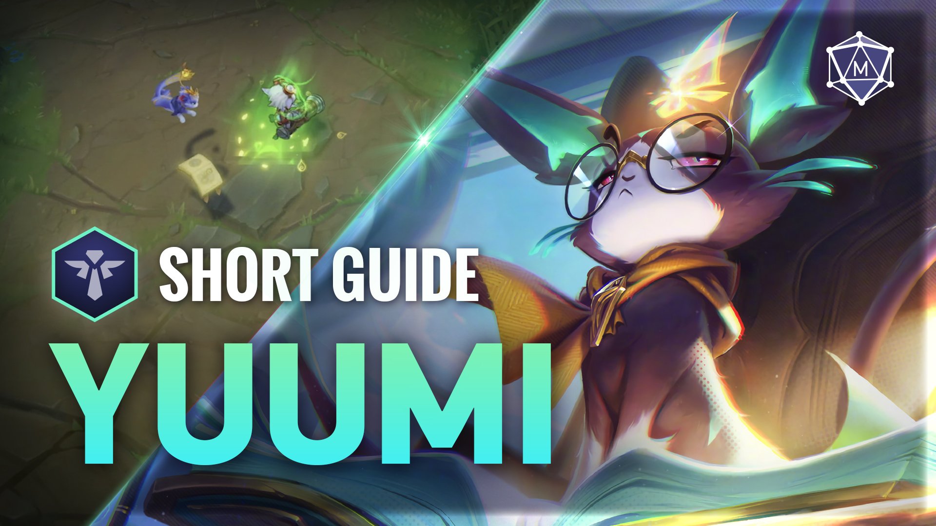 Yuumi expert guide