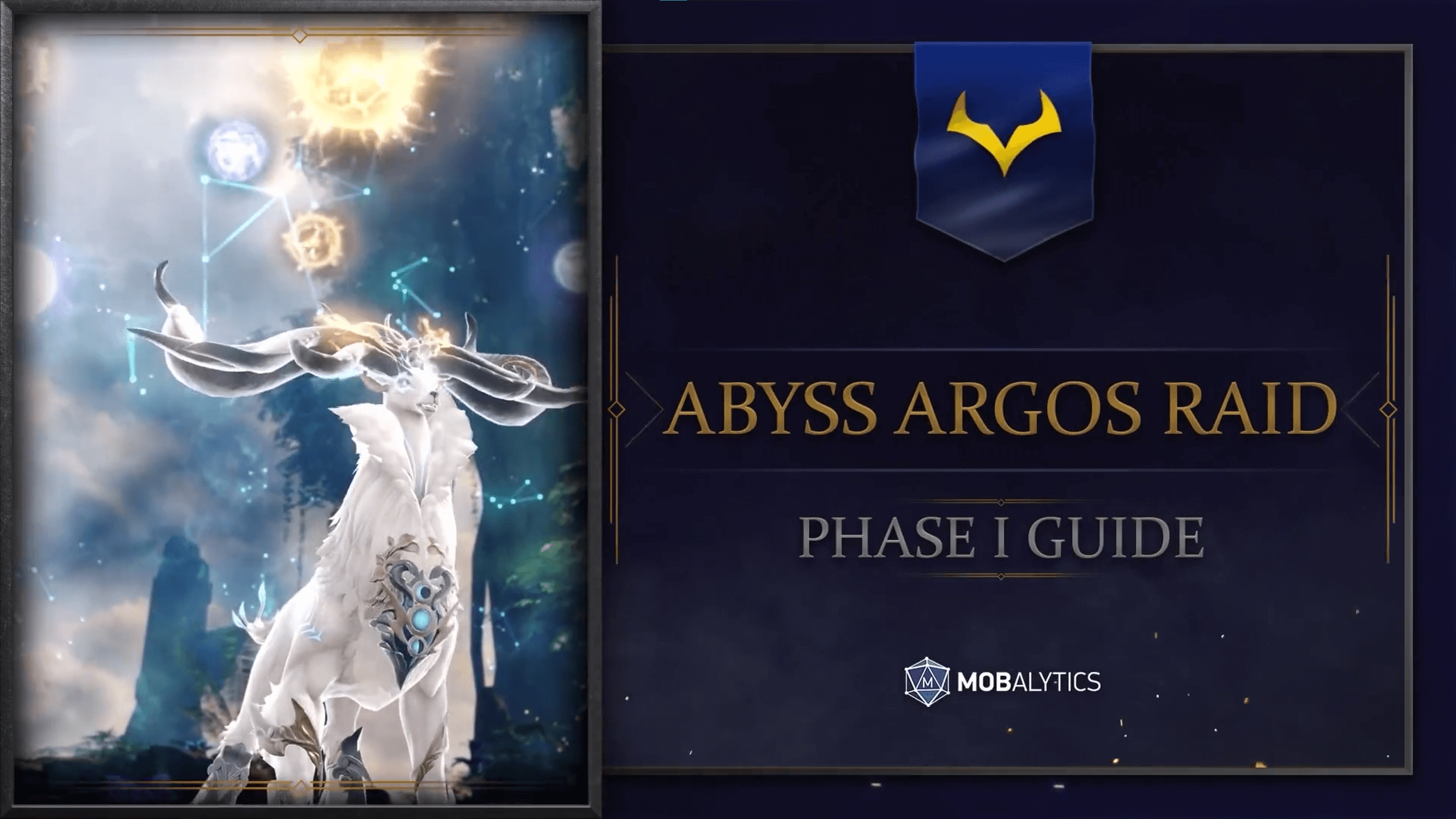 Argos phase 1