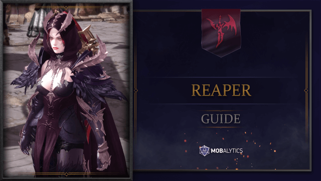Lost Ark Reaper Guide Engravings Builds And Tips