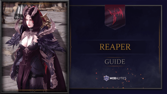 lost ark reaper builds