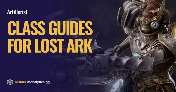 Gravis Island Guide for Lost Ark on  - Island Guides